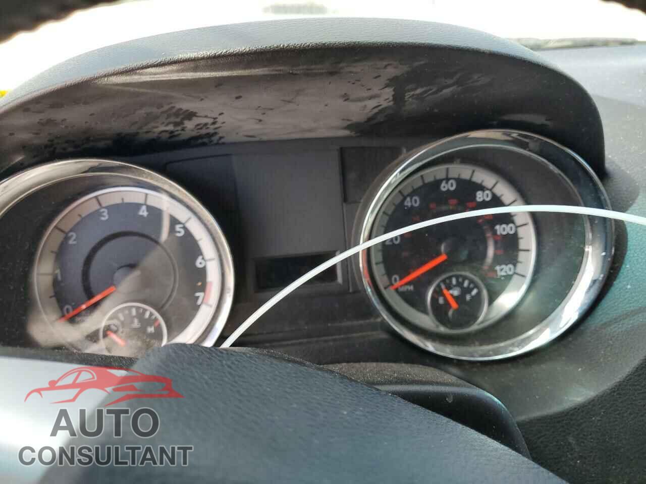 DODGE CARAVAN 2016 - 2C4RDGBG7GR151691