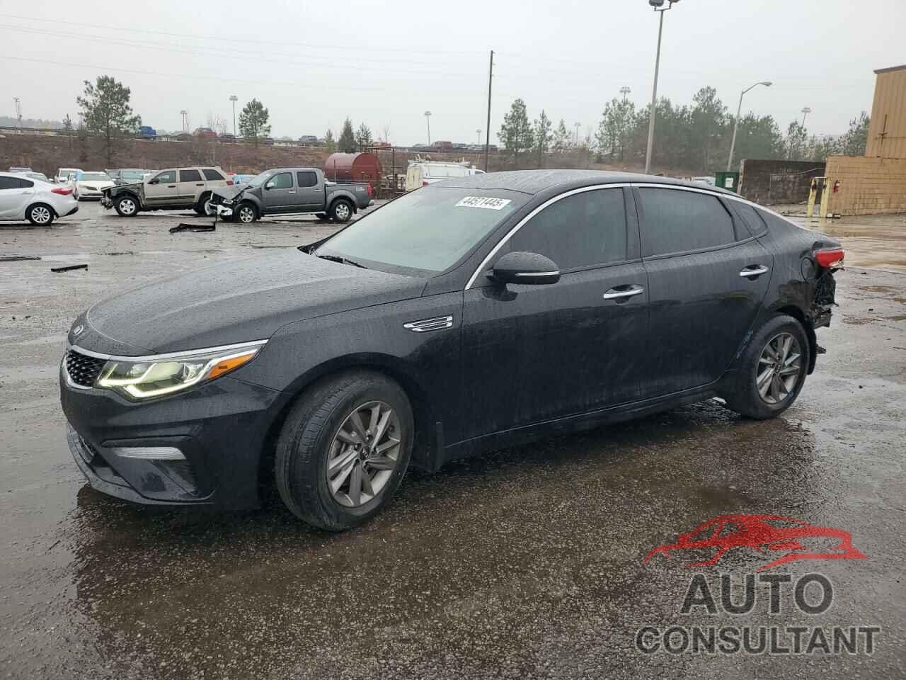 KIA OPTIMA 2020 - 5XXGT4L36LG447079