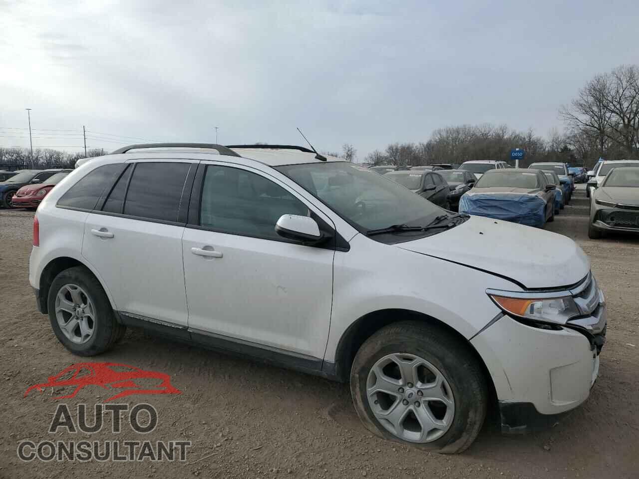 FORD EDGE 2013 - 2FMDK4JC1DBE33581