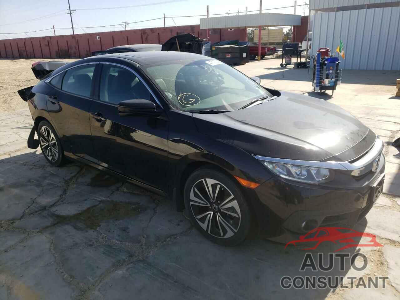 HONDA CIVIC 2017 - 2HGFC1F74HH652270