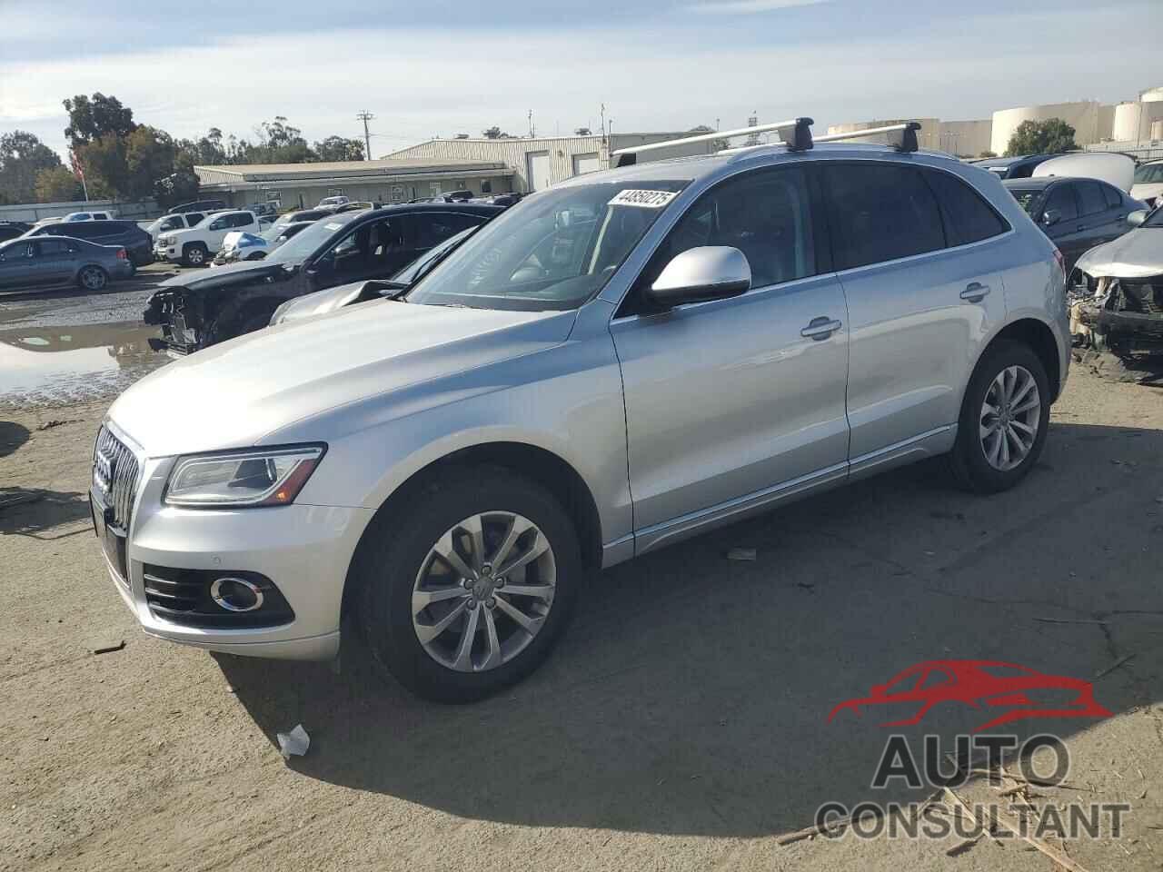 AUDI Q5 2013 - WA1LFAFP2DA065674