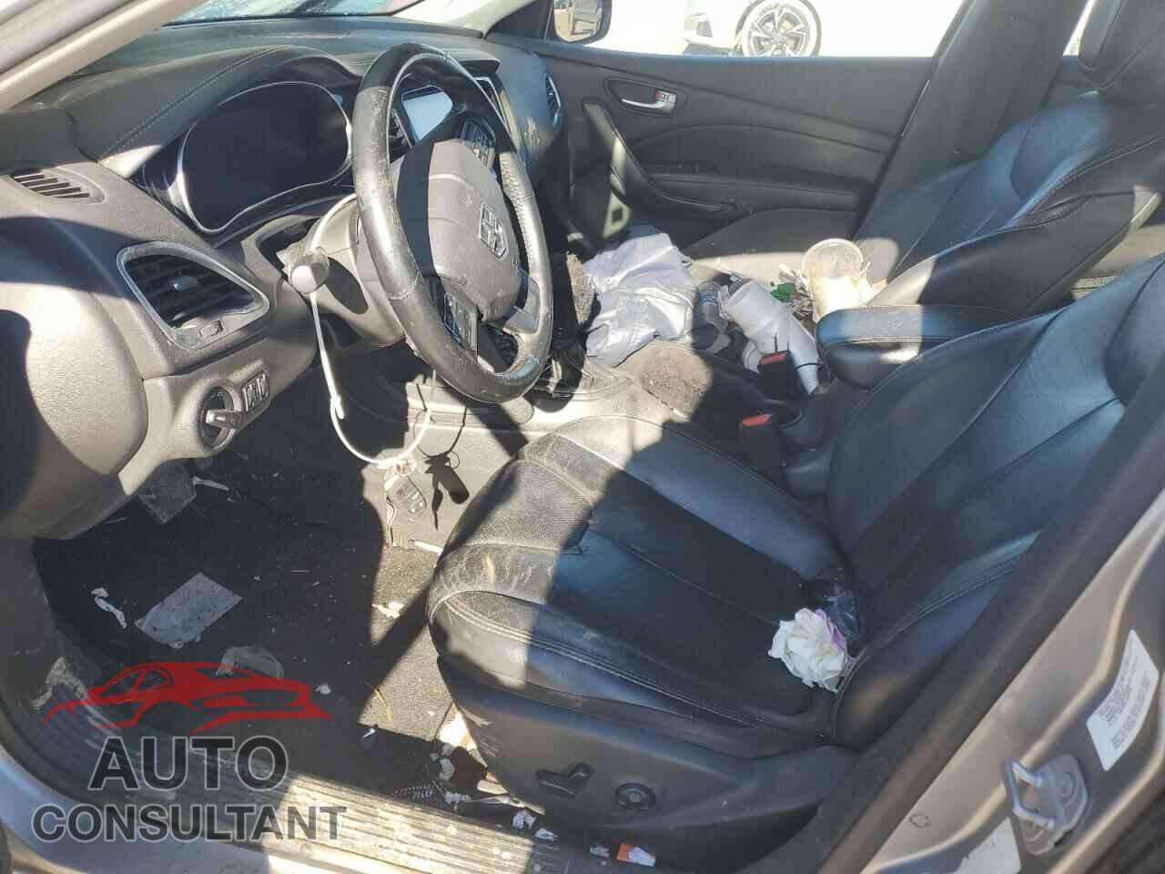 DODGE DART 2014 - 1C3CDFCBXED907537