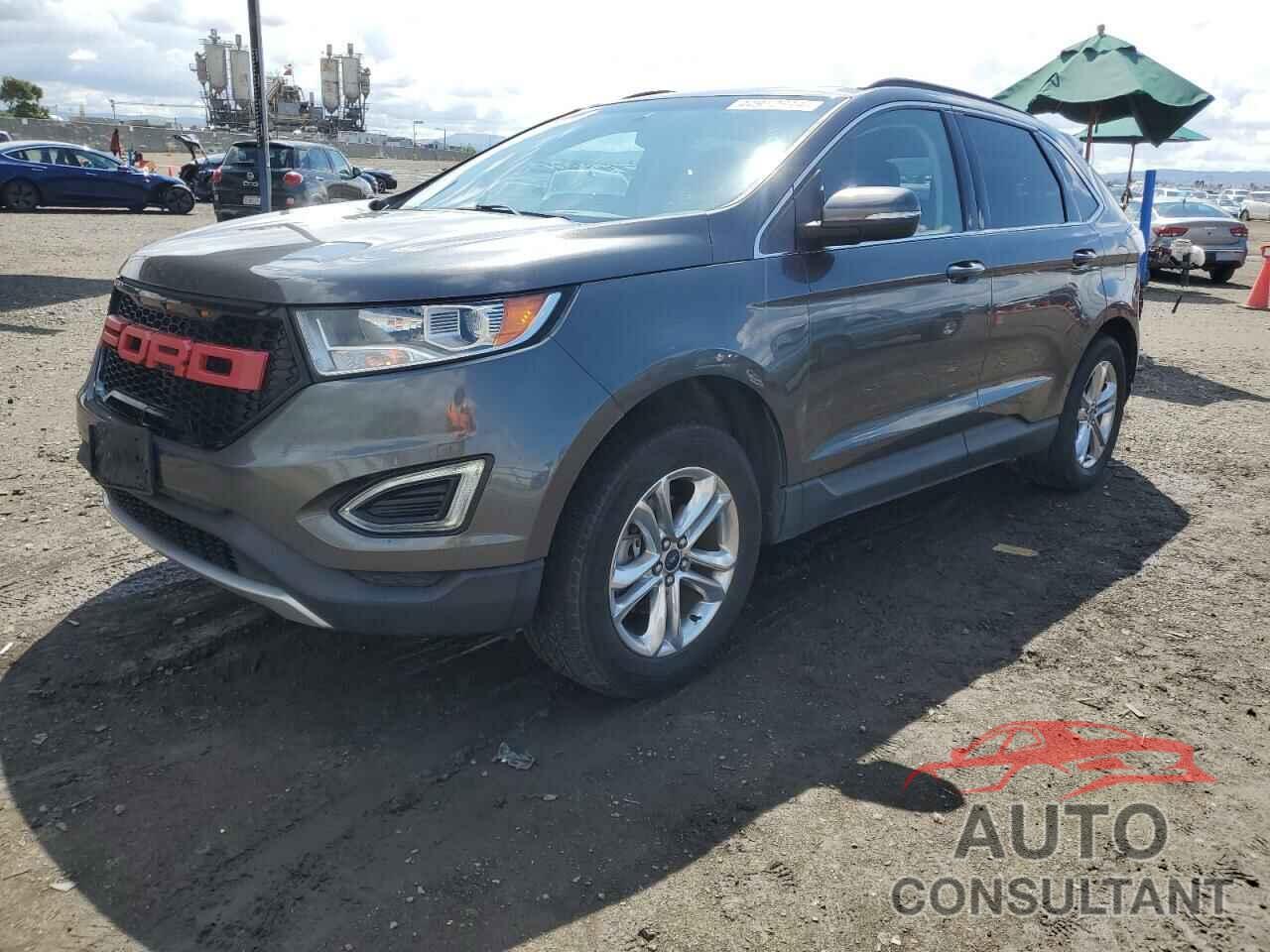 FORD EDGE 2016 - 2FMPK3J84GBB18765