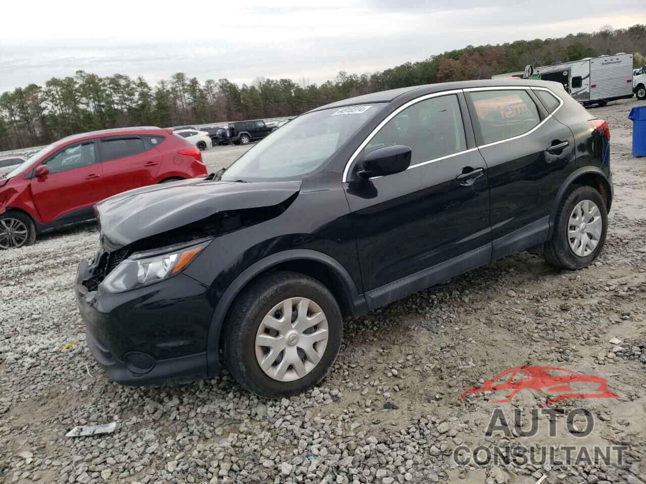 NISSAN ROGUE 2019 - JN1BJ1CR3KW324715