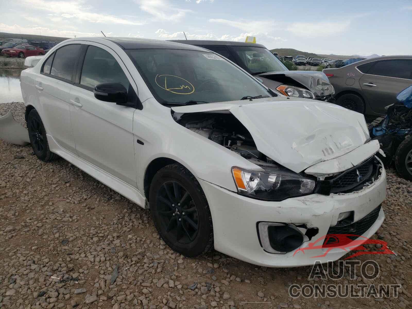 MITSUBISHI LANCER 2017 - JA32U2FU5HU015079