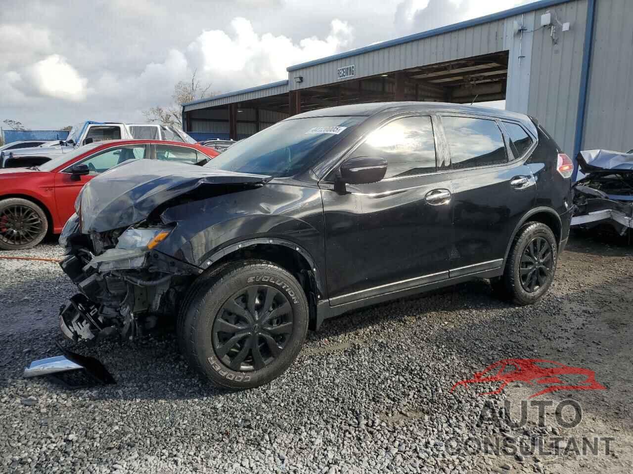 NISSAN ROGUE 2015 - 5N1AT2MVXFC920251