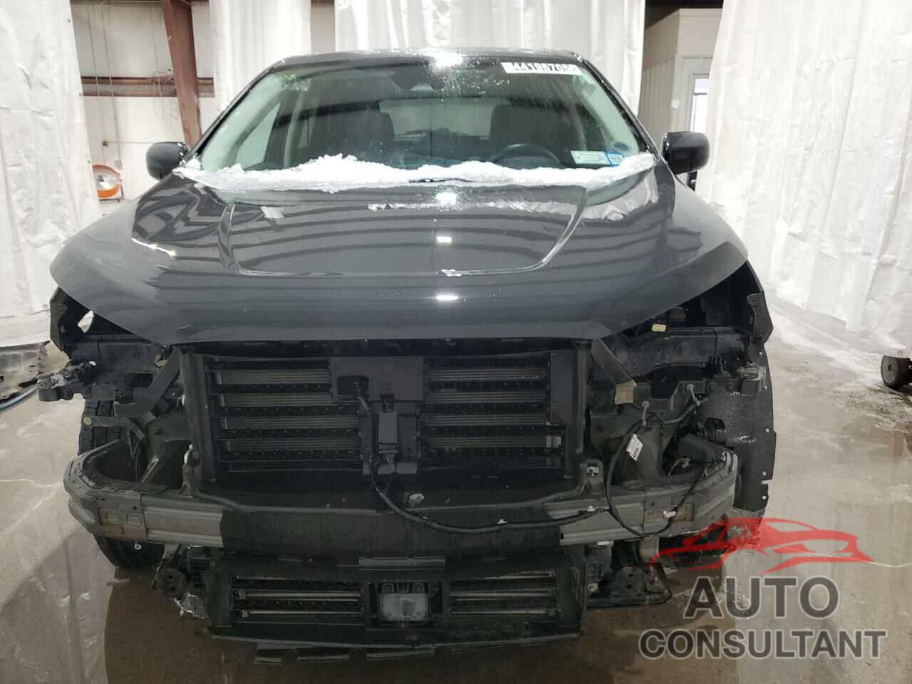 FORD EDGE 2021 - 2FMPK4J92MBA46183