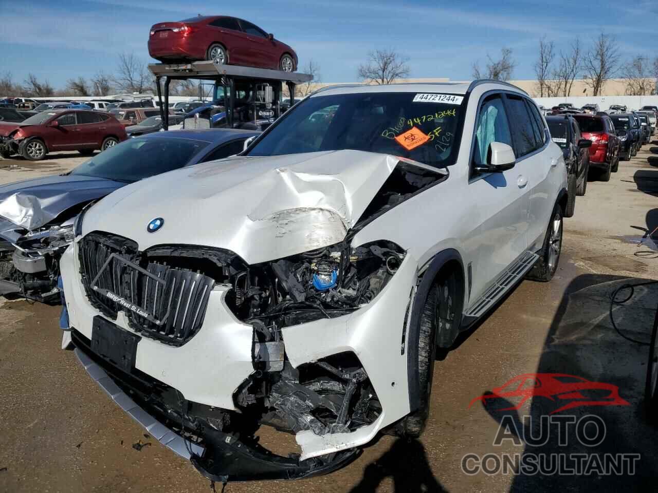 BMW X5 2019 - 5UXCR6C57KLB12472