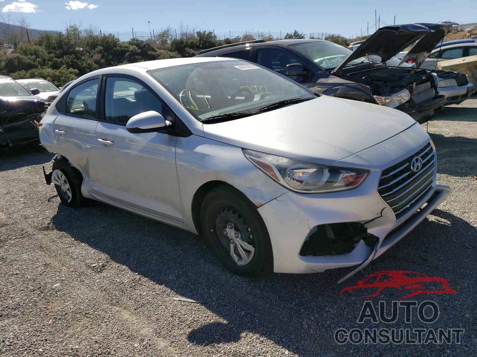 HYUNDAI ACCENT 2020 - 3KPC24A64LE123085
