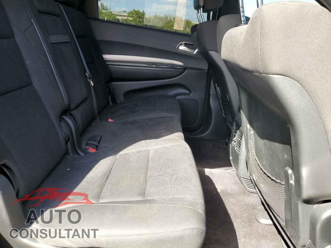 DODGE DURANGO 2017 - 1C4RDHAG7HC690667