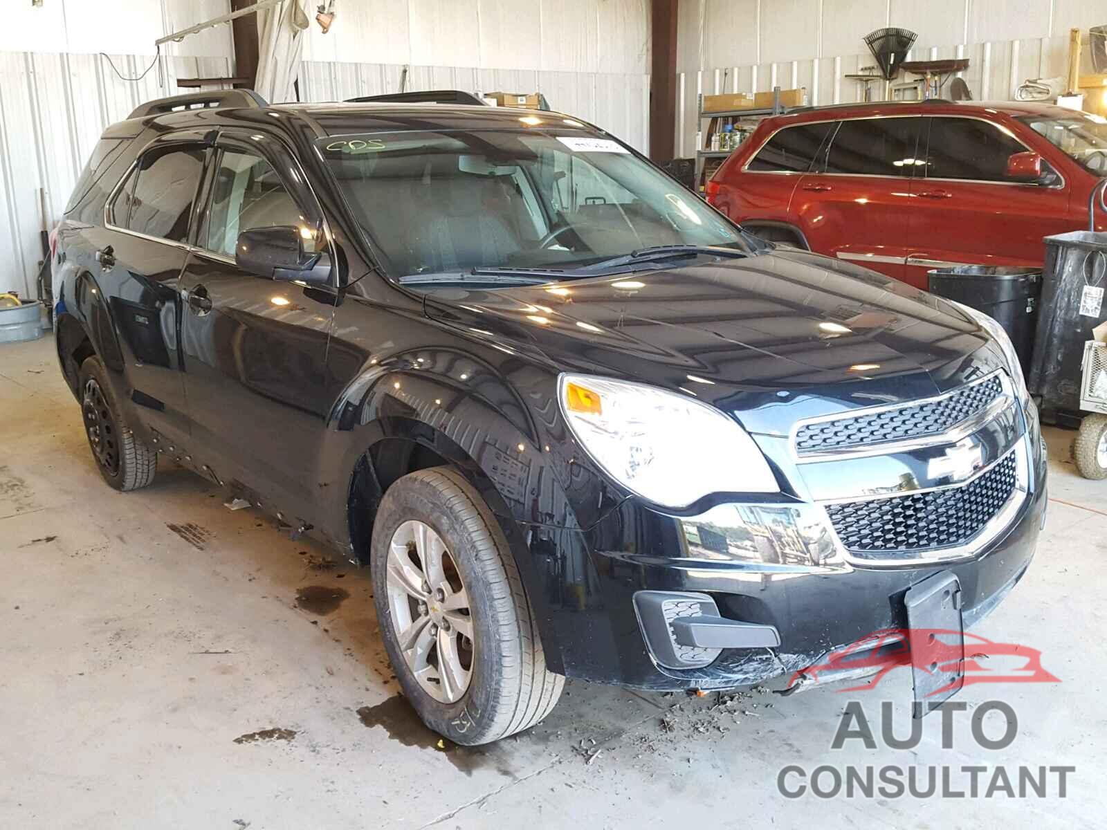 CHEVROLET EQUINOX LT 2015 - 2GNFLFEK2F6169779