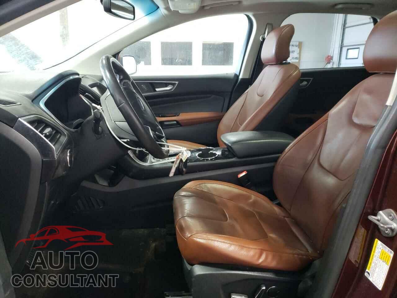 FORD EDGE 2015 - 2FMTK4K91FBB55797