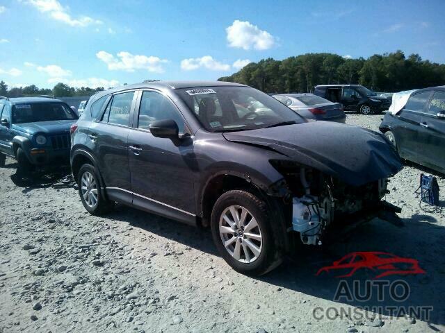 MAZDA CX-5 SPORT 2016 - JM3KE4BY8G0732351
