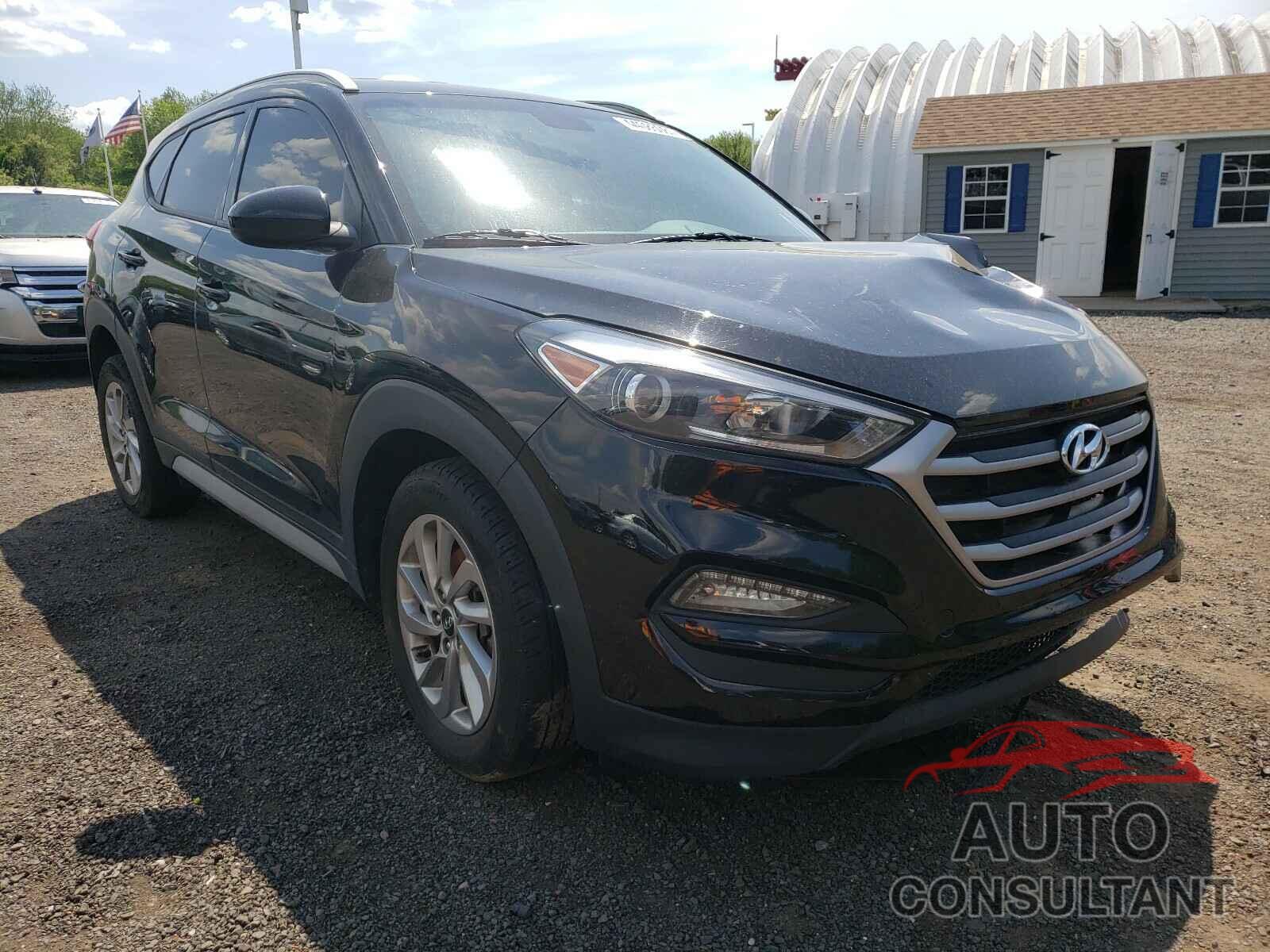 HYUNDAI TUCSON 2018 - KM8J3CA43JU732059