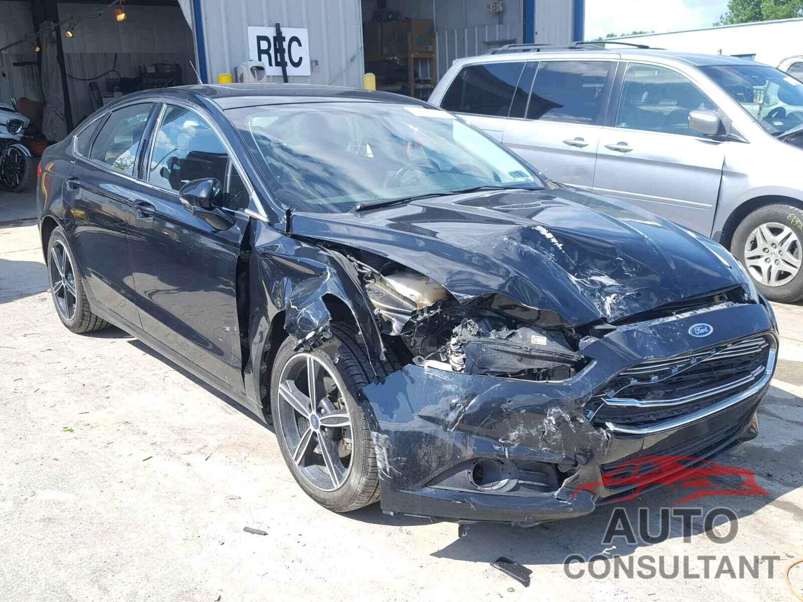 FORD FUSION 2016 - 3FA6P0HD5GR169444