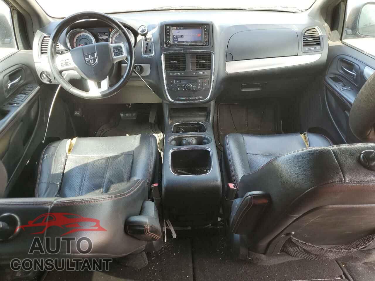 DODGE CARAVAN 2012 - 2C4RDGEG8CR342977