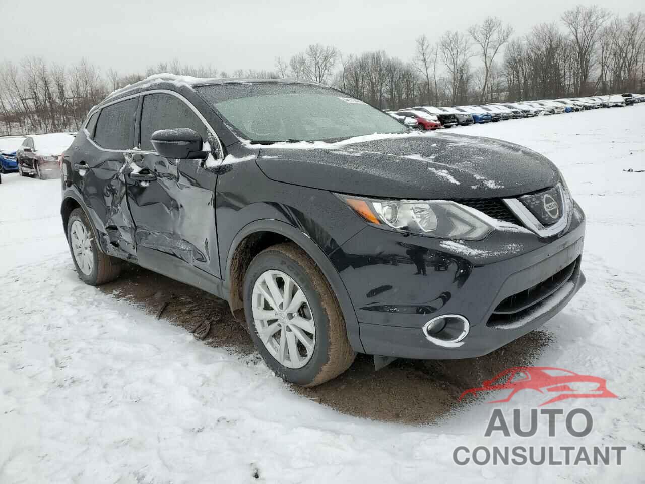 NISSAN ROGUE 2018 - JN1BJ1CR0JW264343
