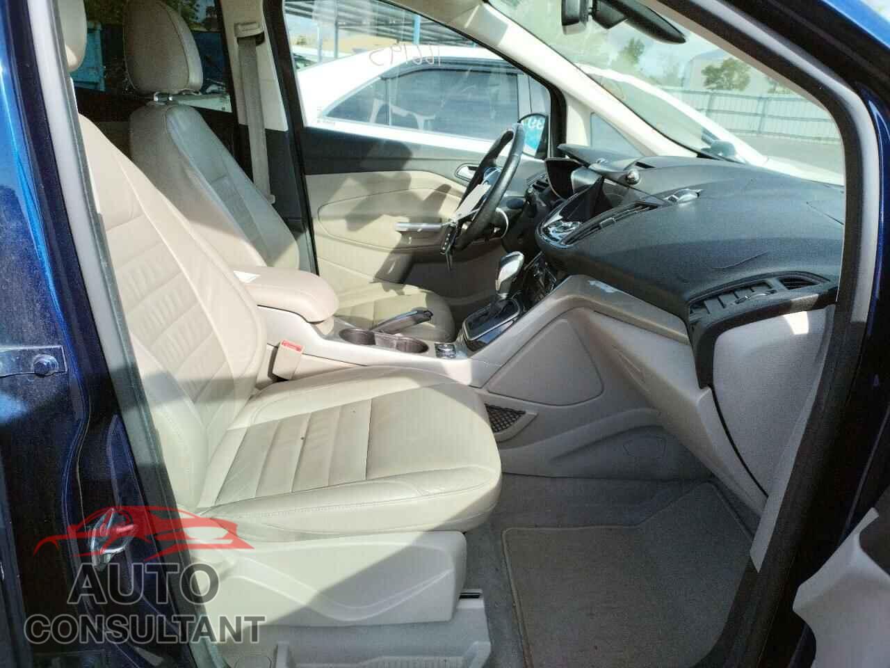 FORD CMAX 2016 - 1FADP5CU1GL100051