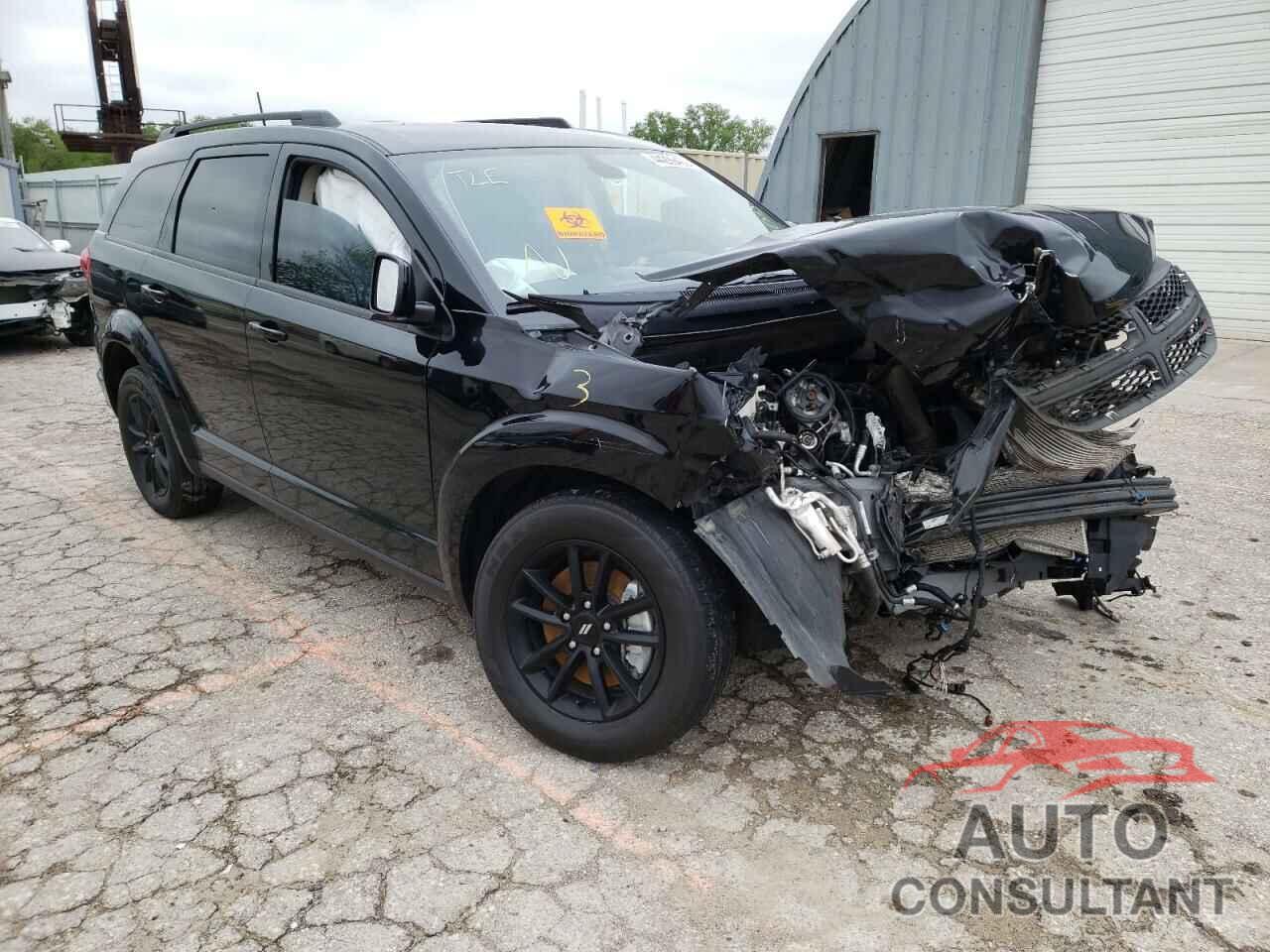 DODGE JOURNEY 2019 - 3C4PDCBB4KT870519