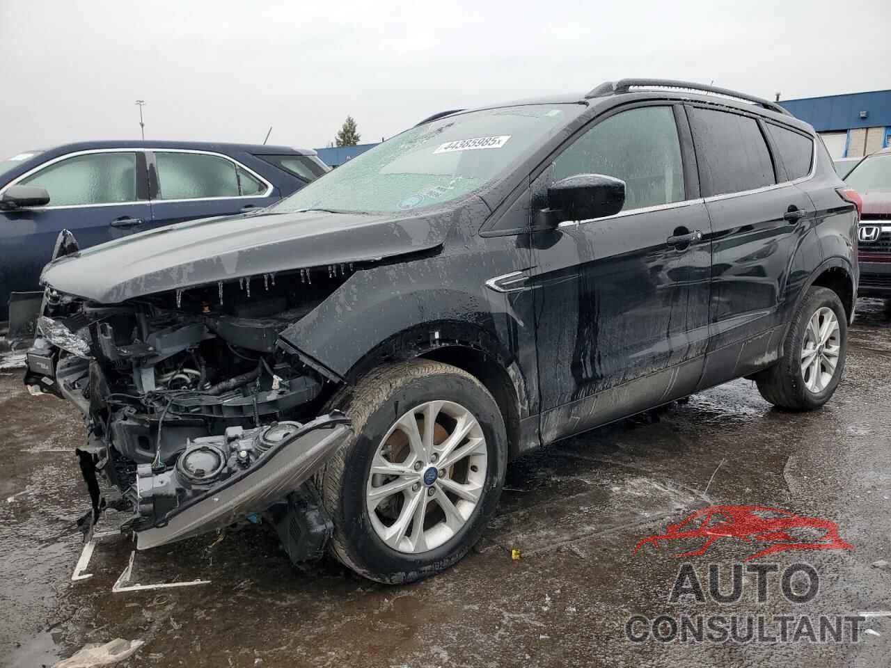 FORD ESCAPE 2019 - 1FMCU9HD5KUC00487