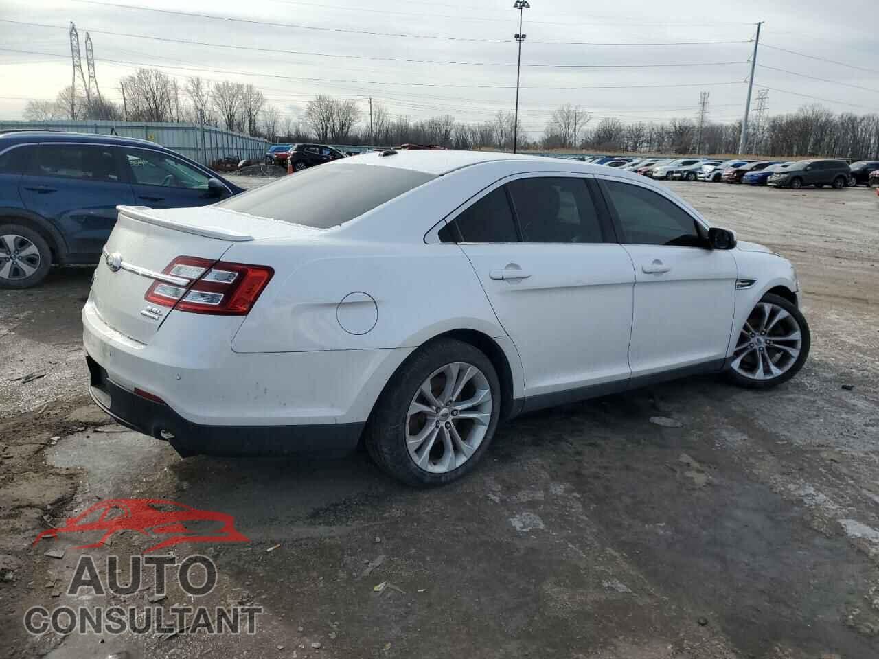 FORD TAURUS 2013 - 1FAHP2E84DG180577