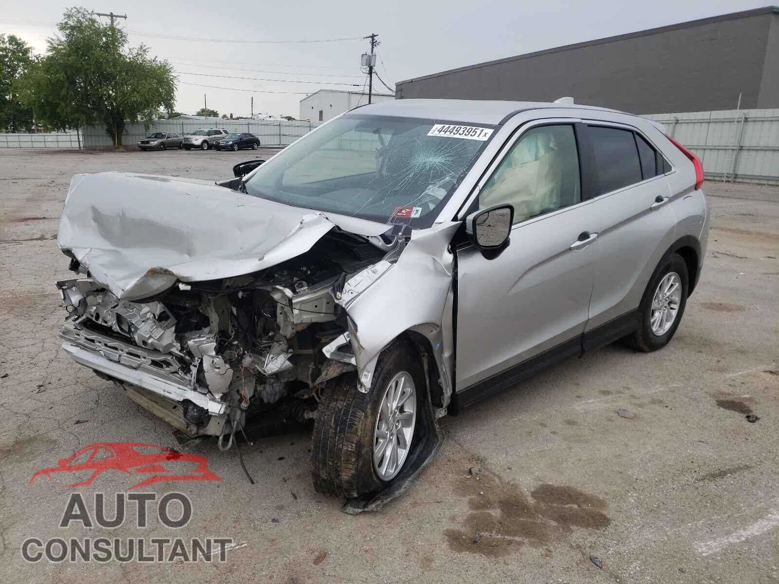 MITSUBISHI ECLIPSE 2019 - JA4AT3AA2KZ030257