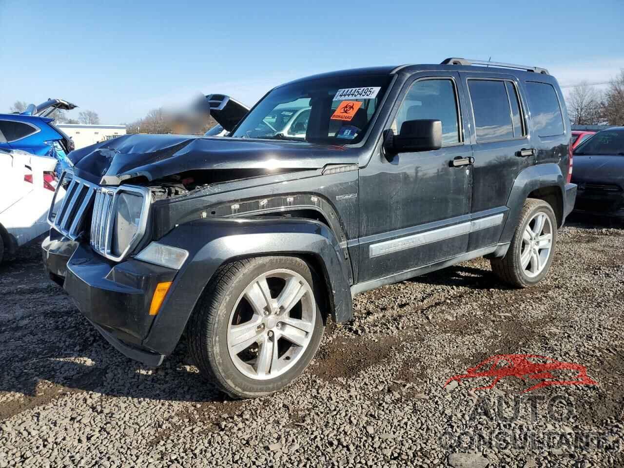 JEEP LIBERTY 2011 - 1J4PN2GK2BW543492