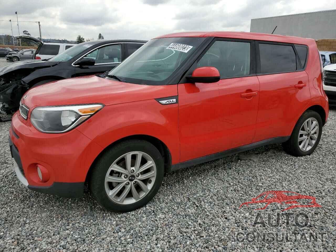 KIA SOUL 2018 - KNDJP3A50J7576224