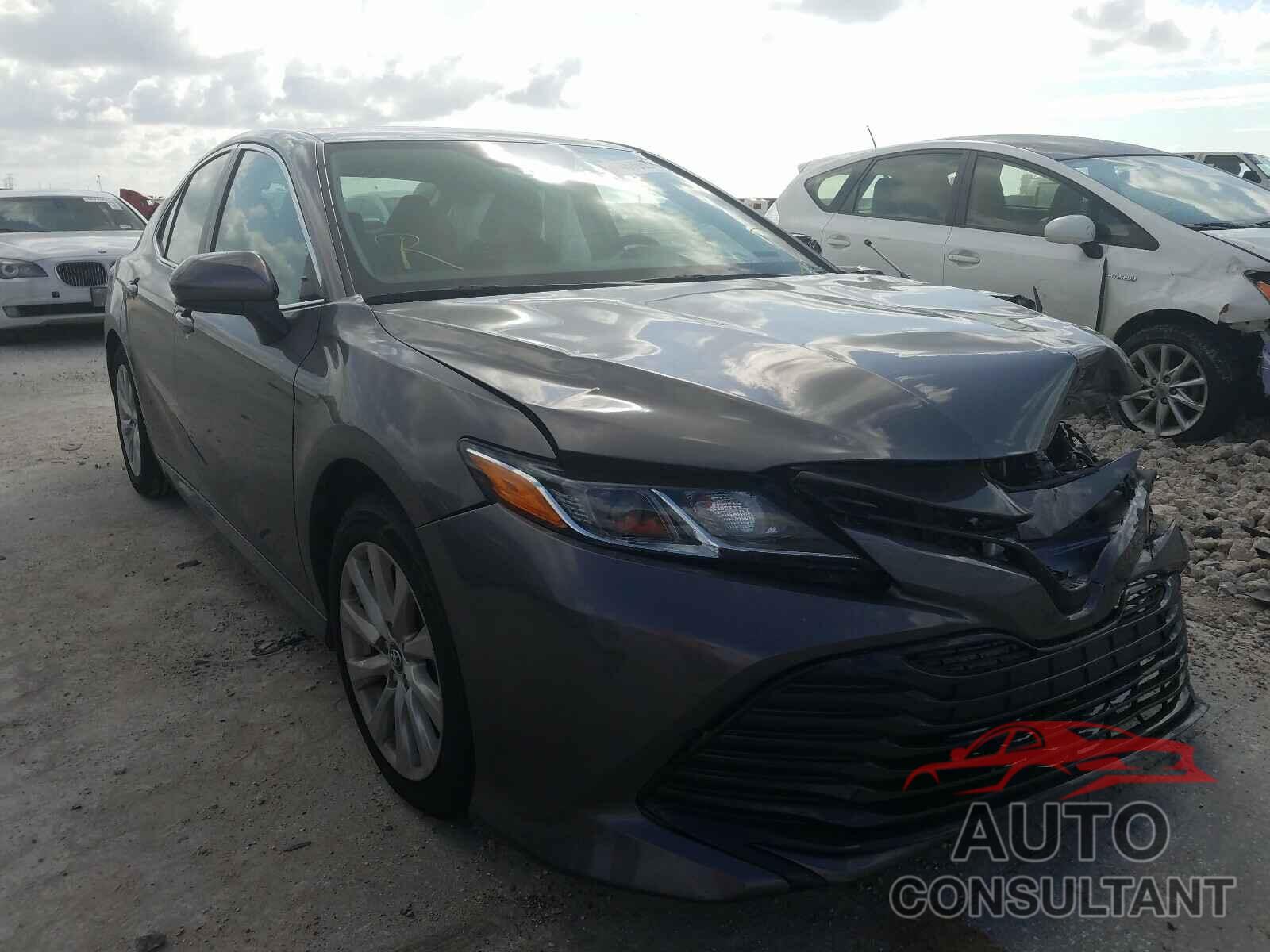 TOYOTA CAMRY 2019 - 4T1B11HK9KU180572