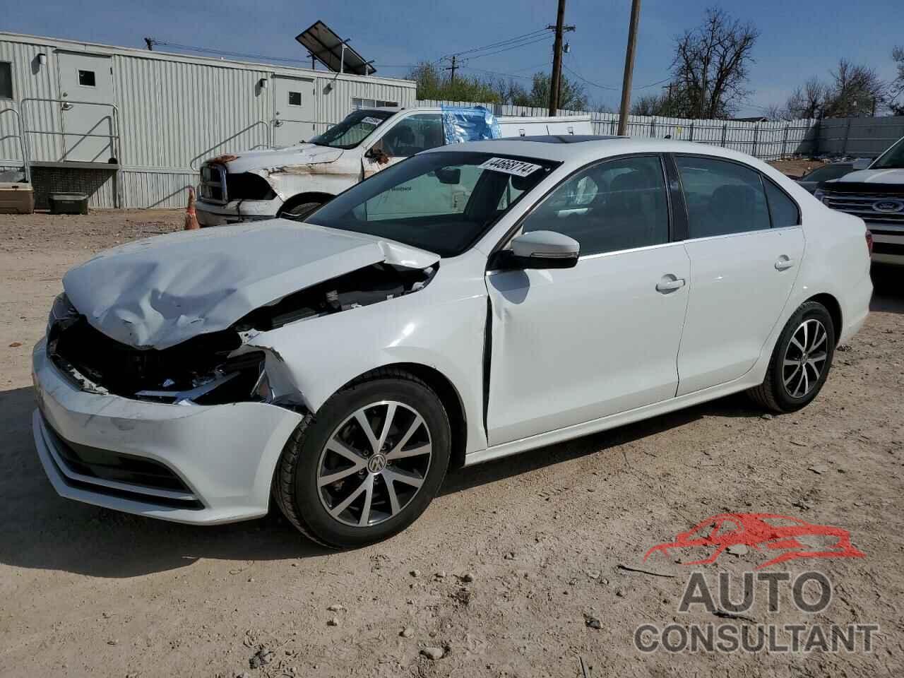VOLKSWAGEN JETTA 2017 - 3VWDB7AJ2HM249062