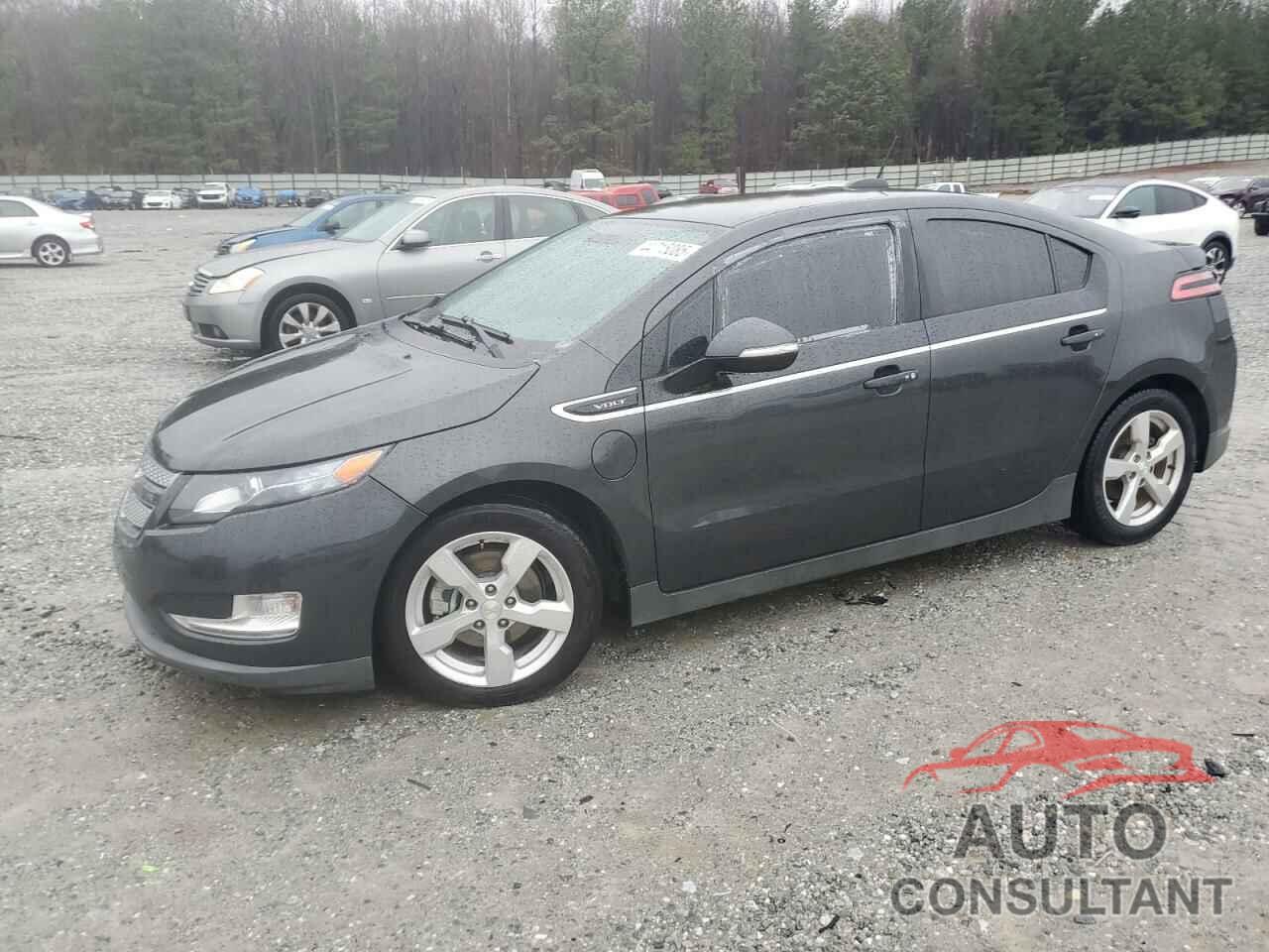 CHEVROLET VOLT 2015 - 1G1RA6E40FU106266