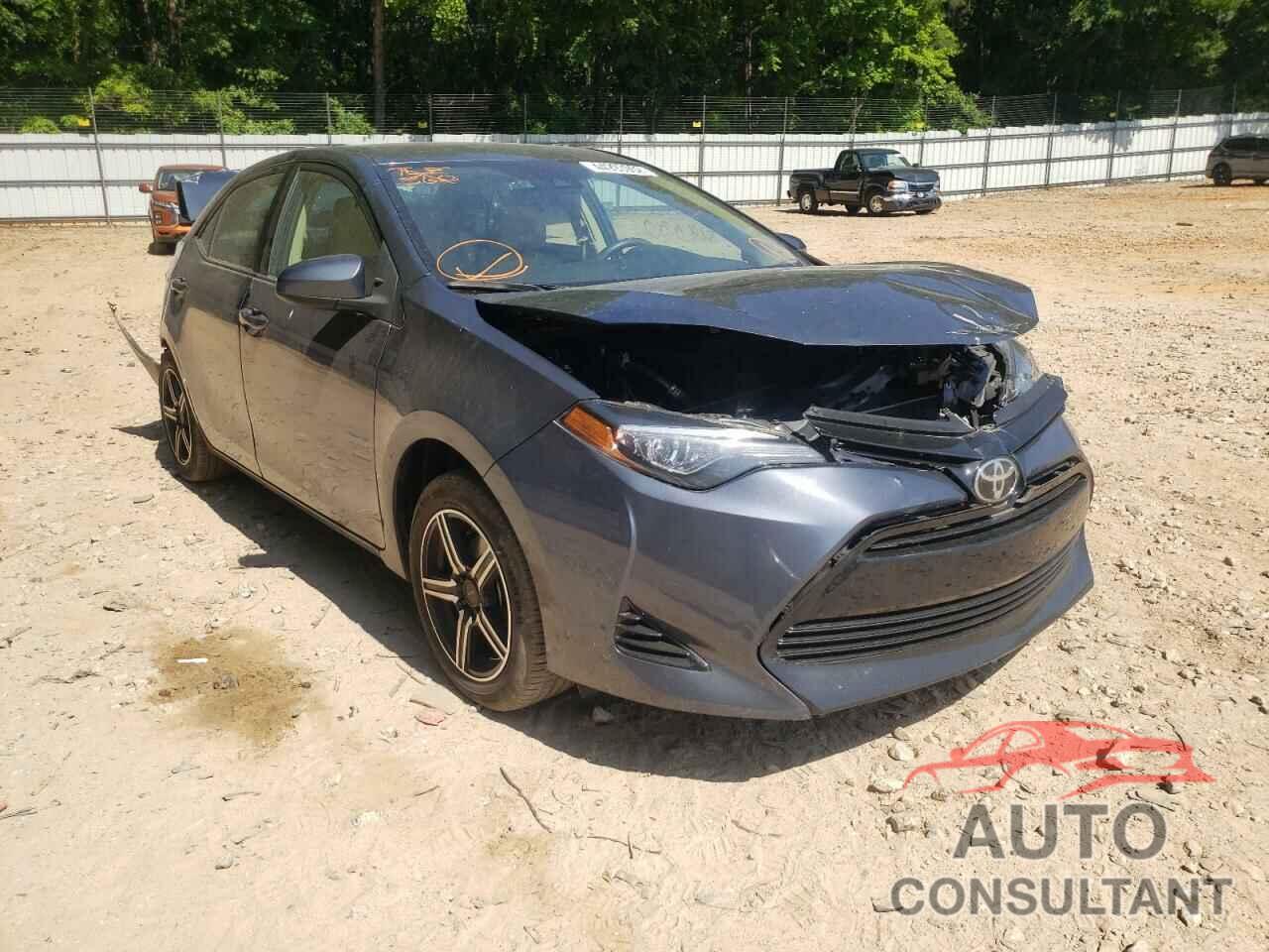TOYOTA COROLLA 2017 - 5YFBURHE4HP727290