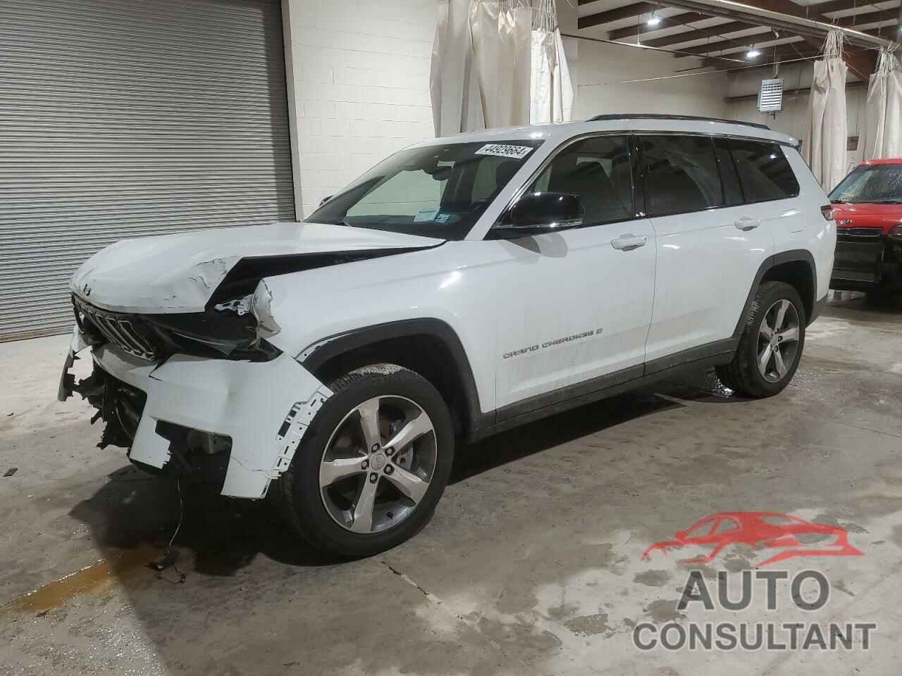 JEEP GRAND CHER 2021 - 1C4RJKBG6M8190615