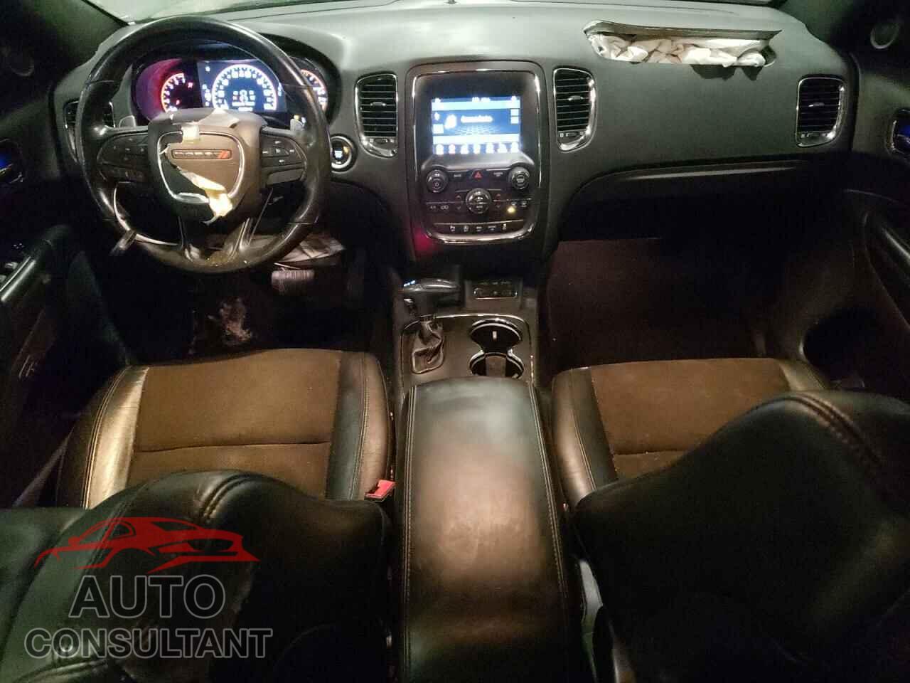 DODGE DURANGO 2020 - 1C4RDJDG0LC261429