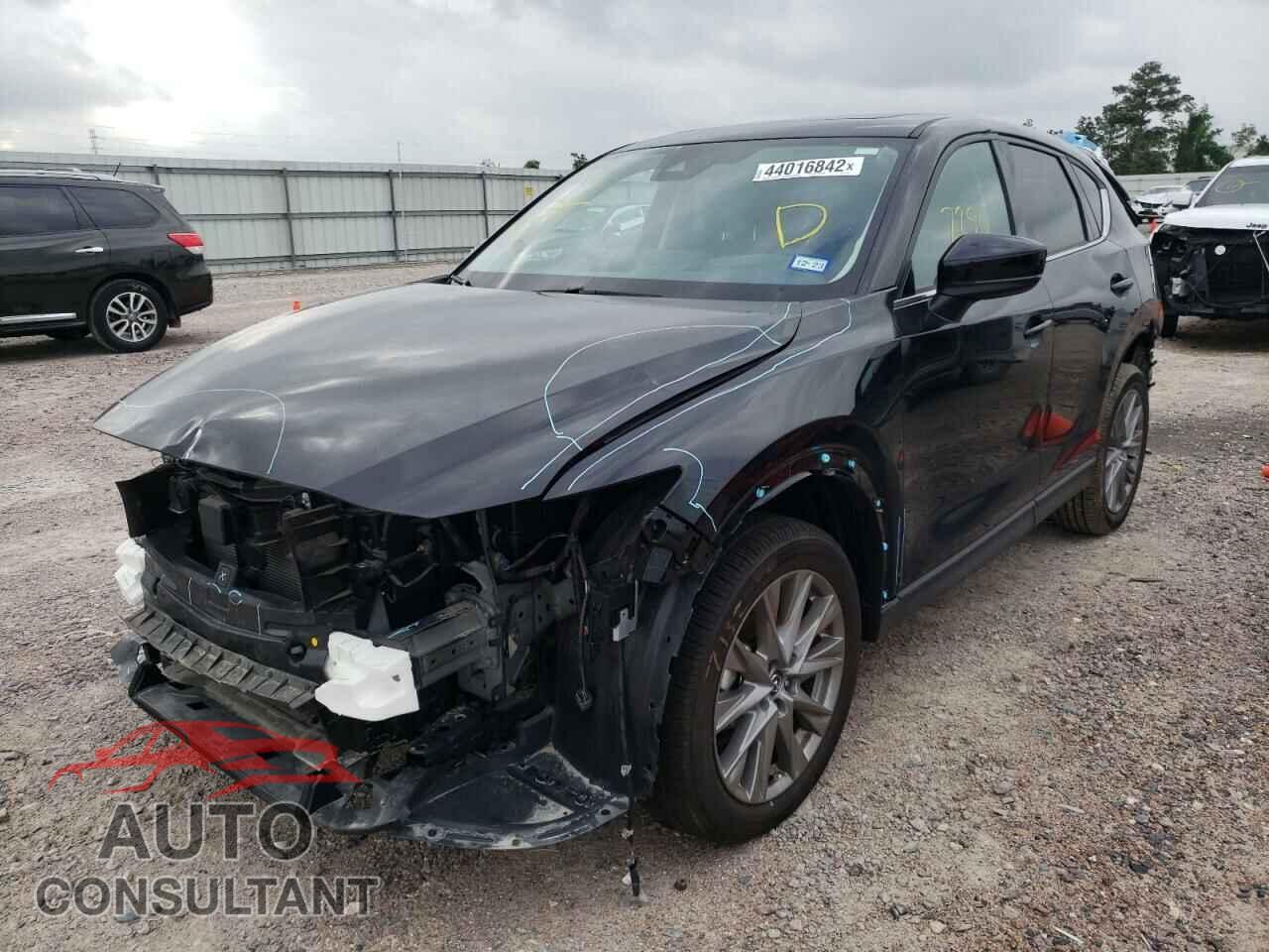 MAZDA CX-5 2021 - JM3KFADM3M0471907
