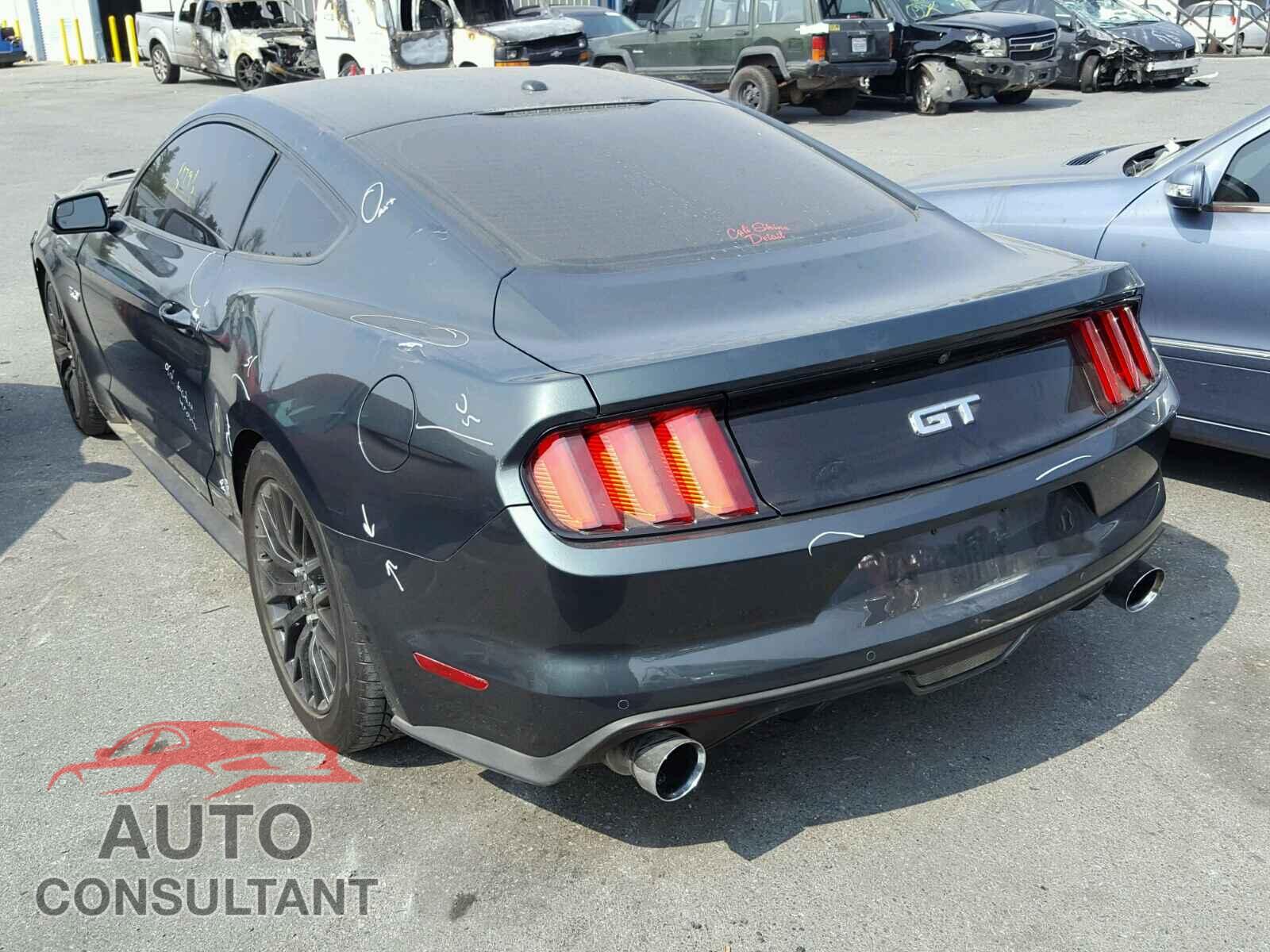 FORD MUSTANG 2015 - 1FA6P8CF8F5405142