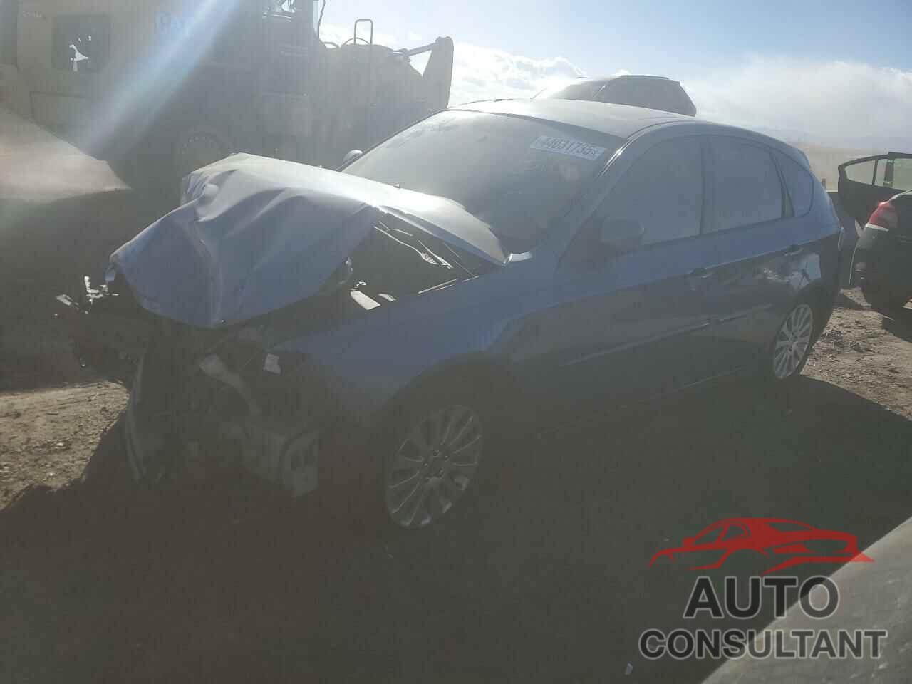 SUBARU IMPREZA 2009 - JF1GH60699H817910