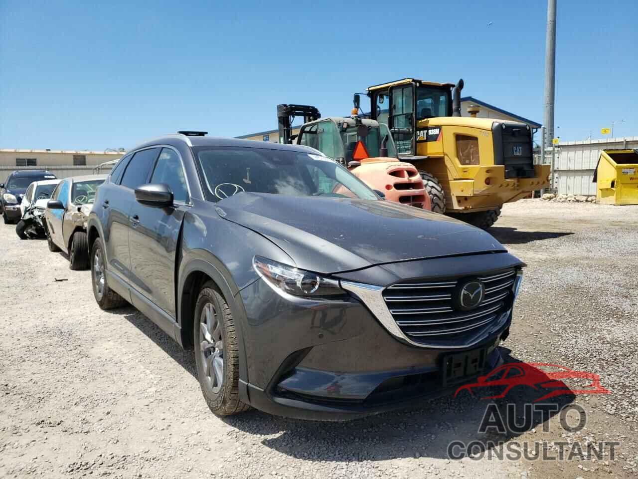 MAZDA CX-9 2021 - JM3TCACY3M0514031