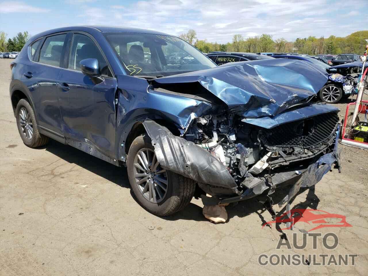 MAZDA CX-5 2018 - JM3KFBBM0J0466619