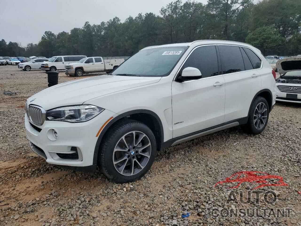 BMW X5 2017 - 5UXKR0C32H0V72184