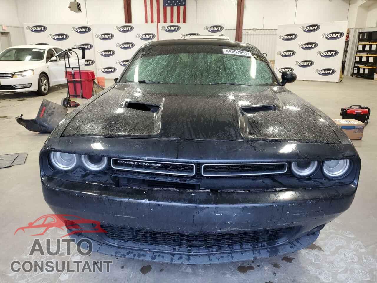 DODGE CHALLENGER 2016 - 2C3CDZAG7GH352584