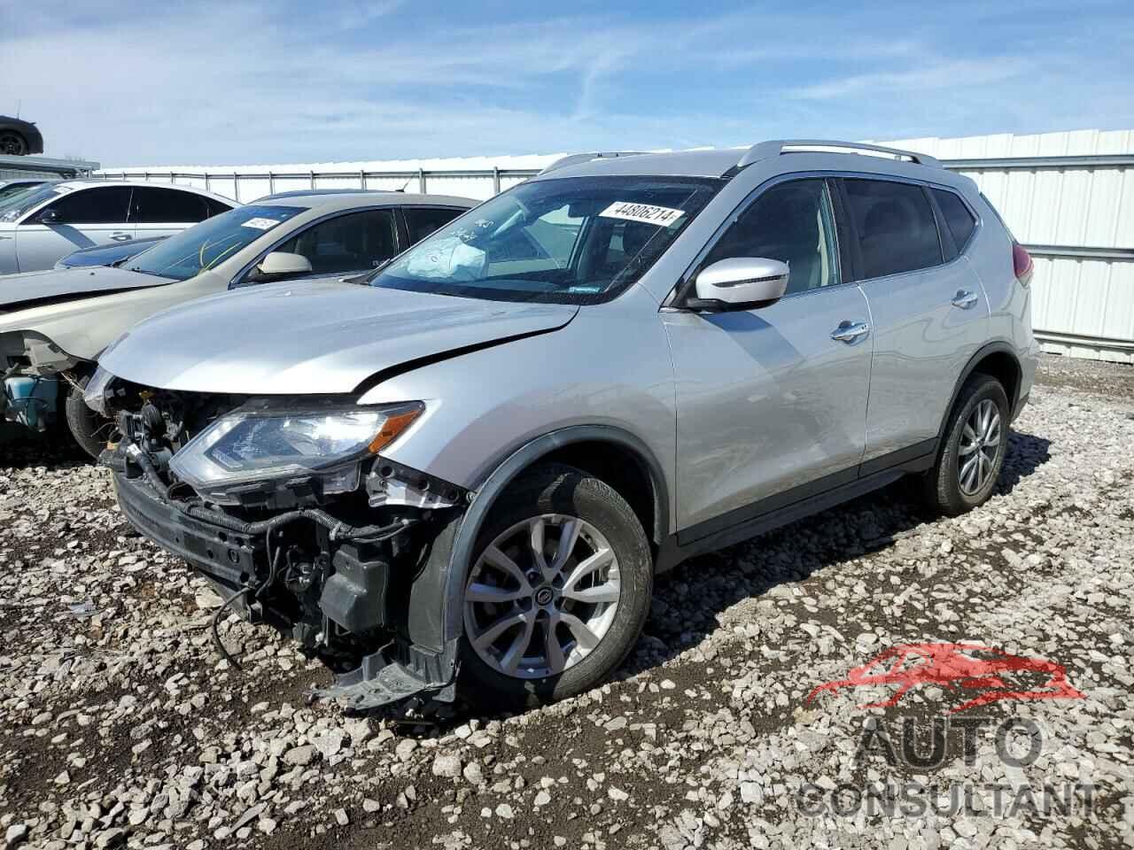 NISSAN ROGUE 2020 - KNMAT2MV3LP520315