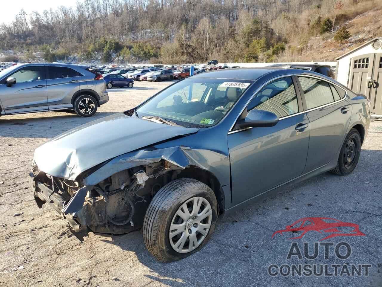 MAZDA 6 2012 - 1YVHZ8BH8C5M19466