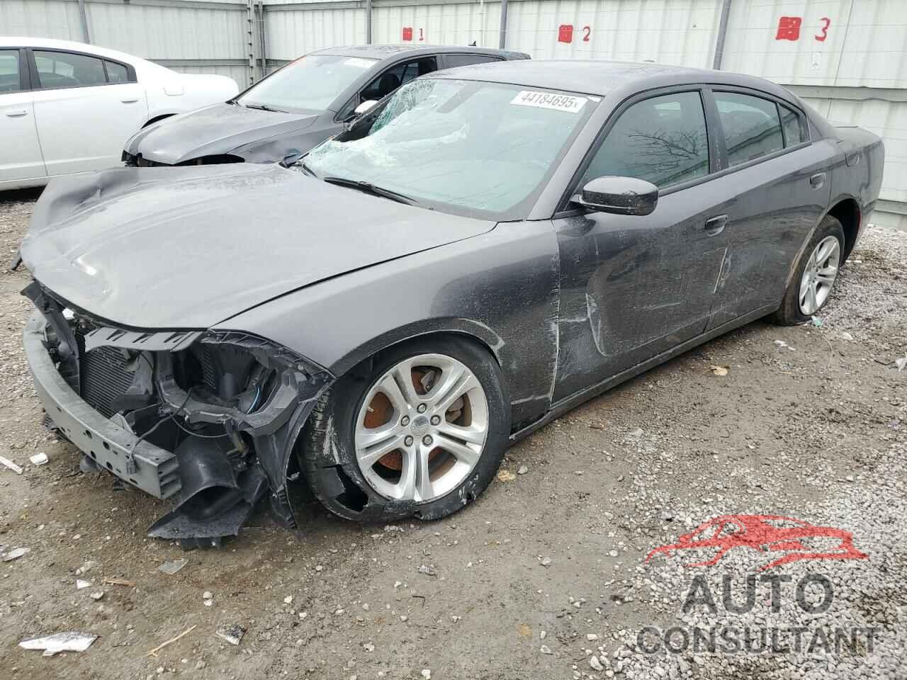 DODGE CHARGER 2022 - 2C3CDXBG1NH255428