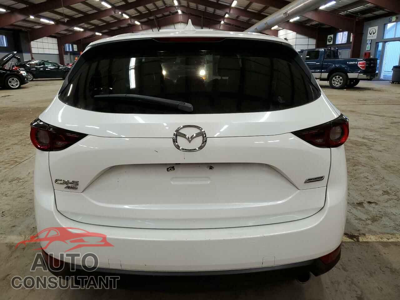 MAZDA CX-5 2017 - JM3KFBCLXH0168384