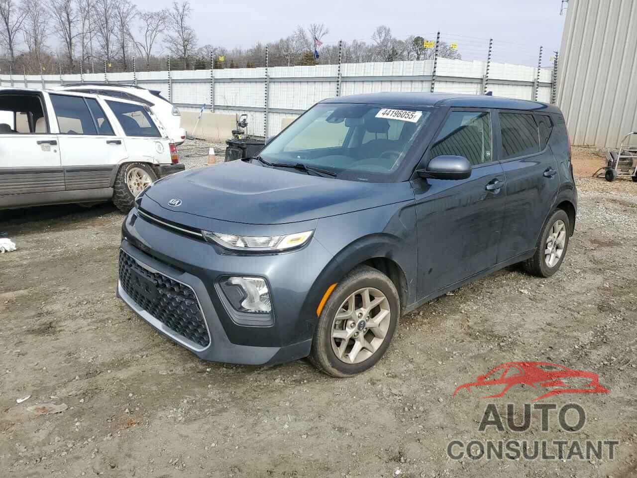 KIA SOUL 2020 - KNDJ23AU5L7037686