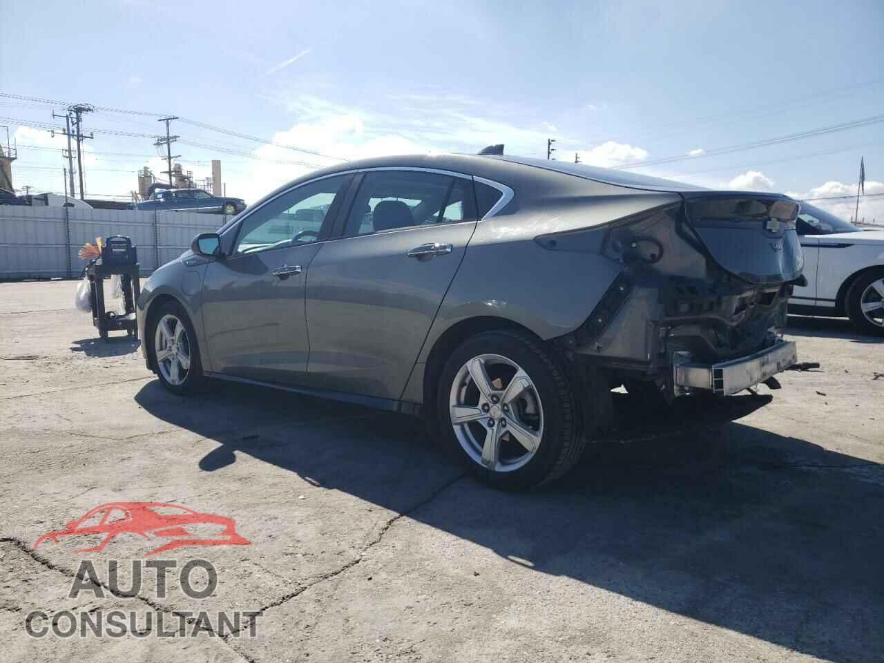 CHEVROLET VOLT 2017 - 1G1RC6S59HU125893