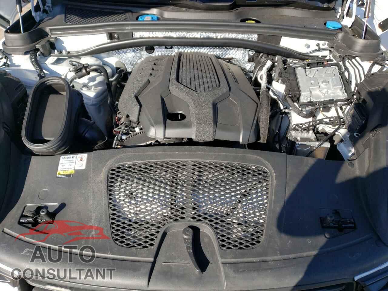 PORSCHE MACAN BASE 2023 - WP1AA2A53PLB02455