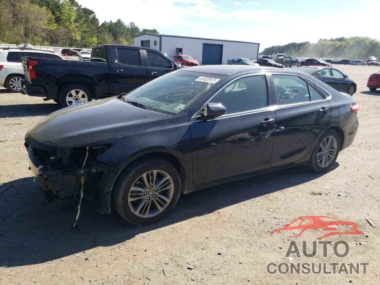 TOYOTA CAMRY 2017 - 4T1BF1FK6HU399602