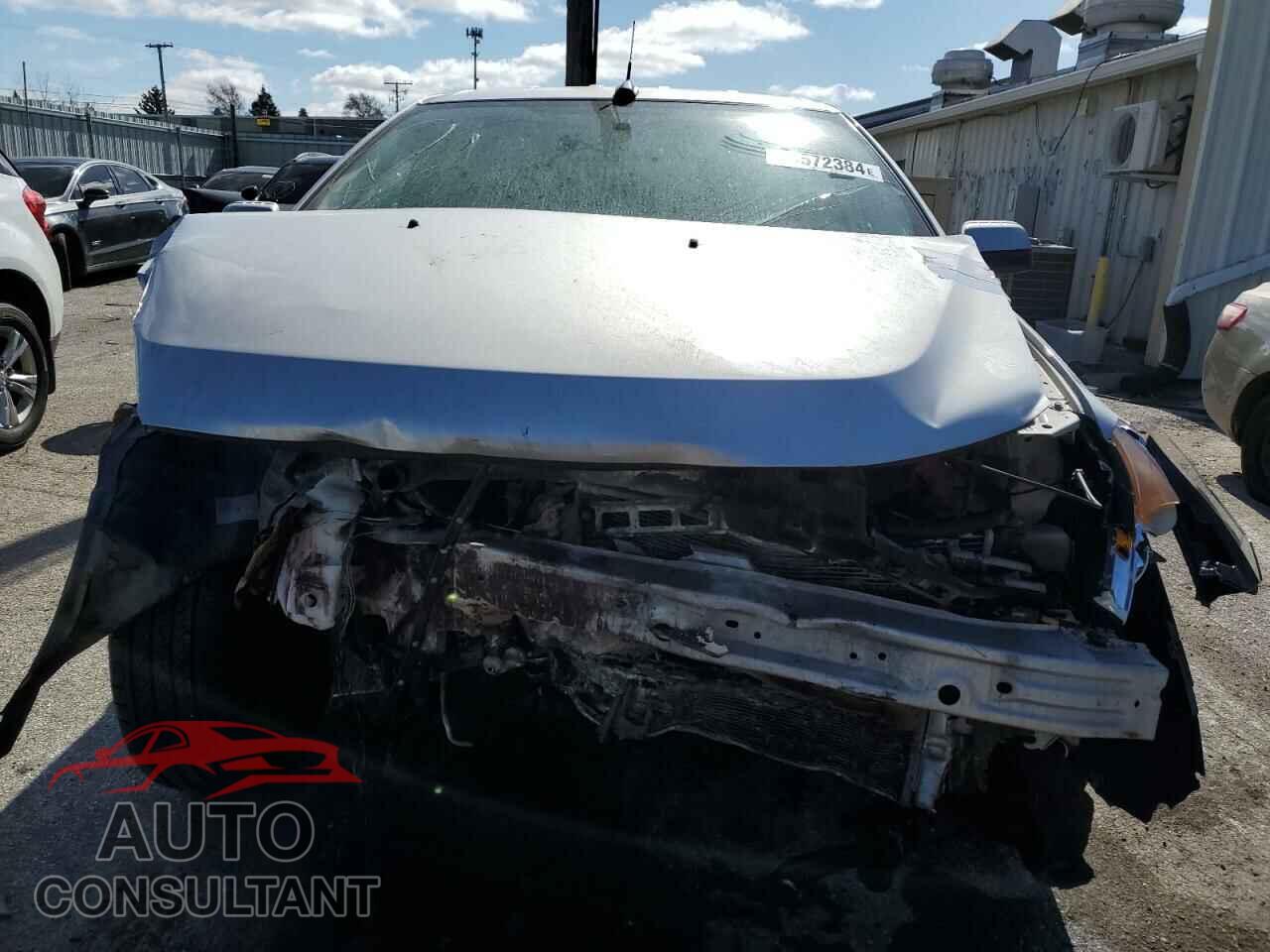 FORD EDGE 2011 - 2FMDK3KC5BBA92921